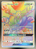 Hoopa Sun & Moon Team Up #187/181