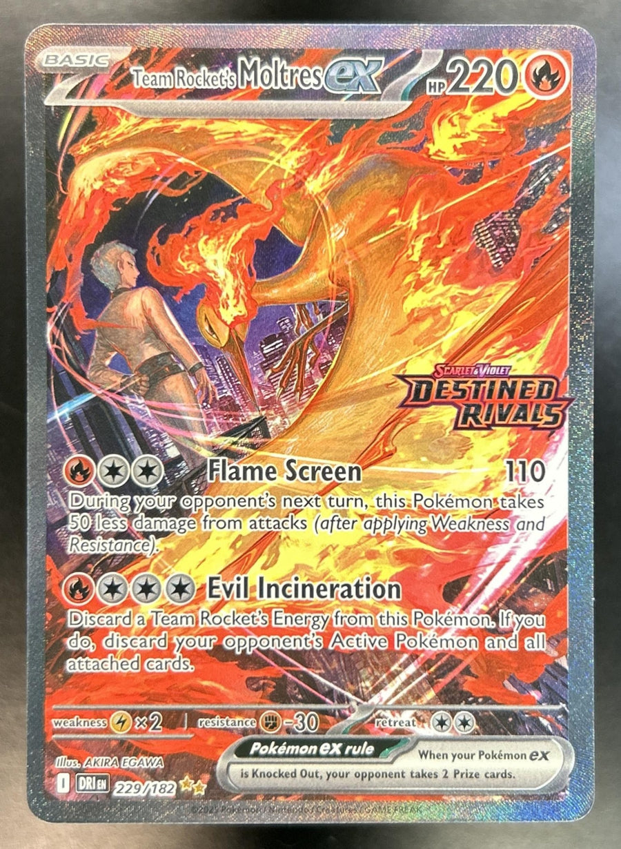 Moltres front image