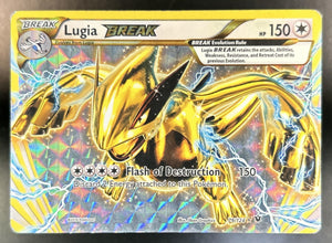 Lugia BRE XY Fates Collide #79/124 MP