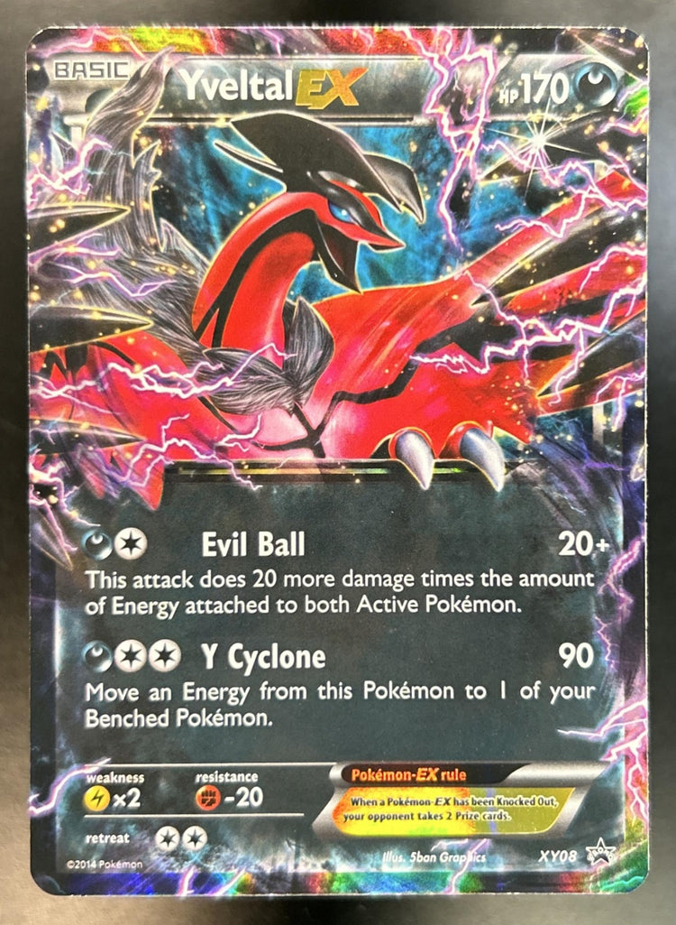 Yveltal front image