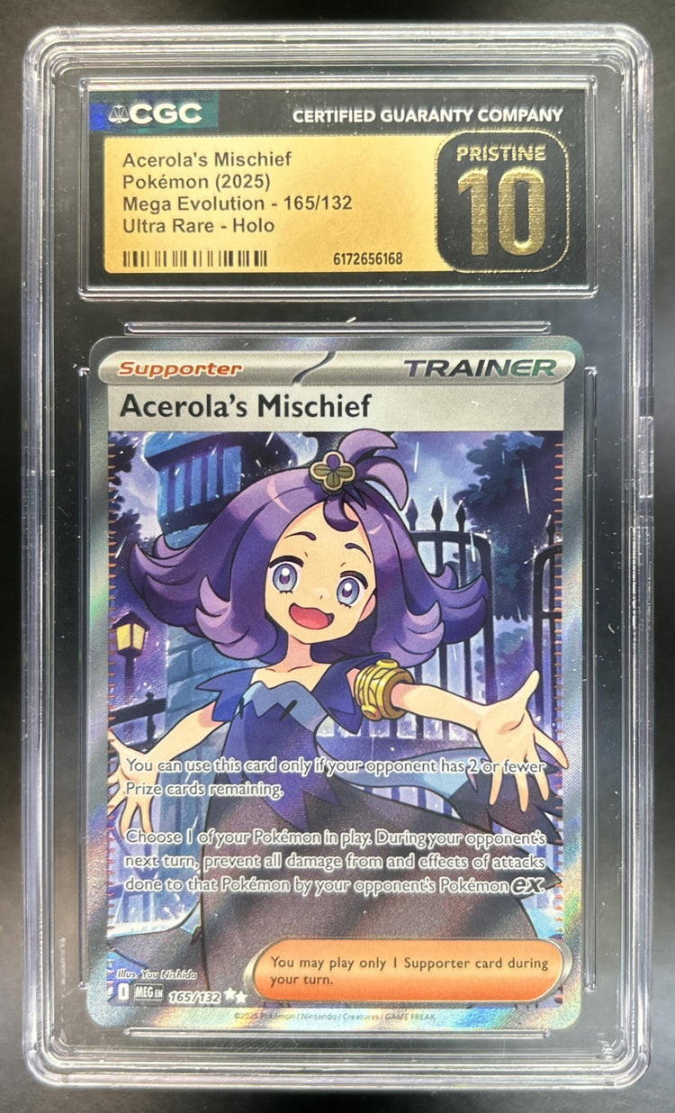Acerola's Mischief front image