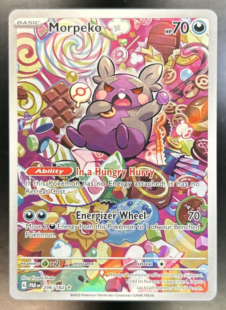 Morpeko front image