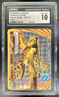 Talonflame BRE XY Steam Siege #21/114