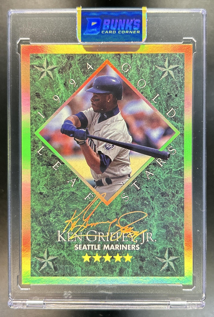 Ken Griffey Jr. front image