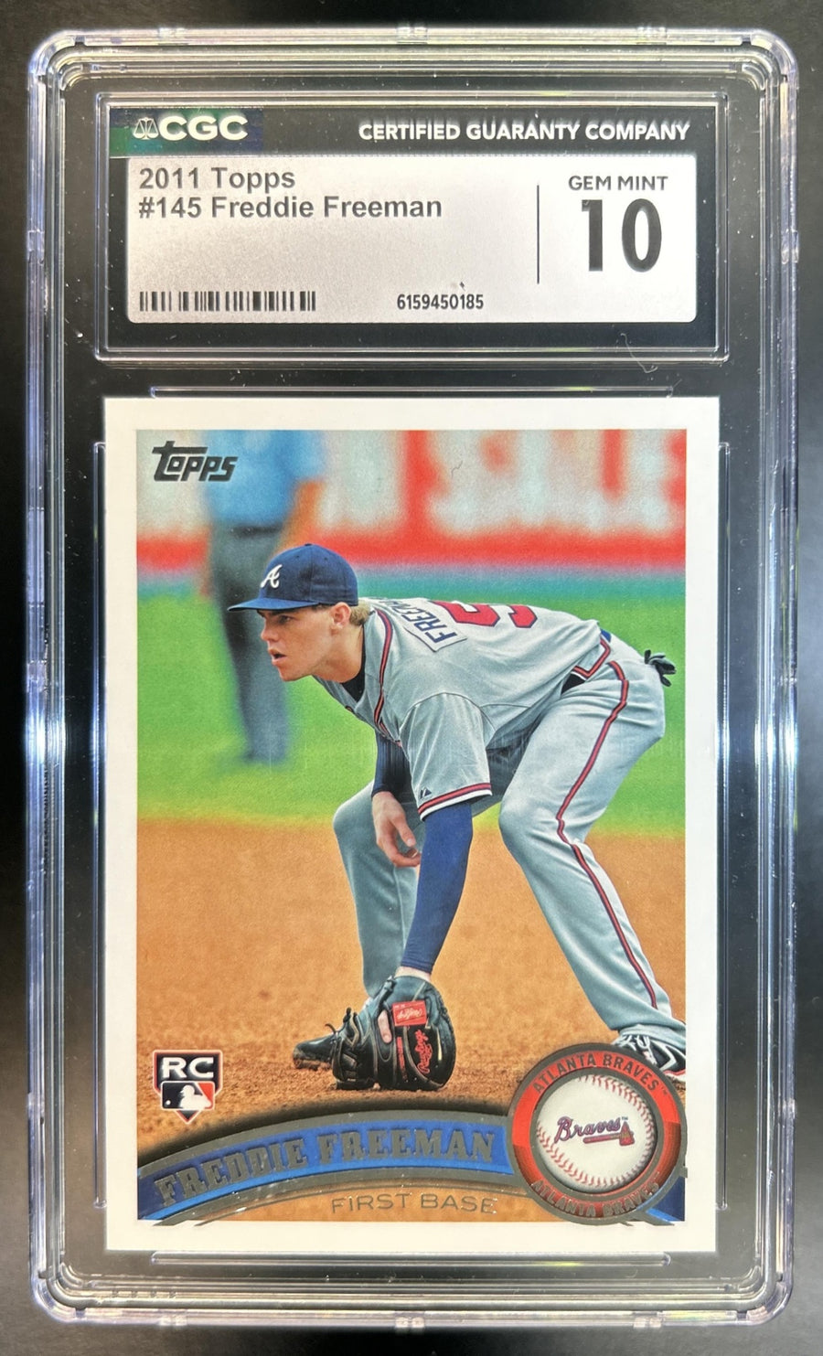 Freddie Freeman front image