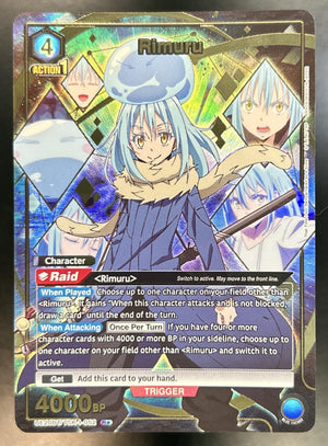 Rimuru R Star Union Arena