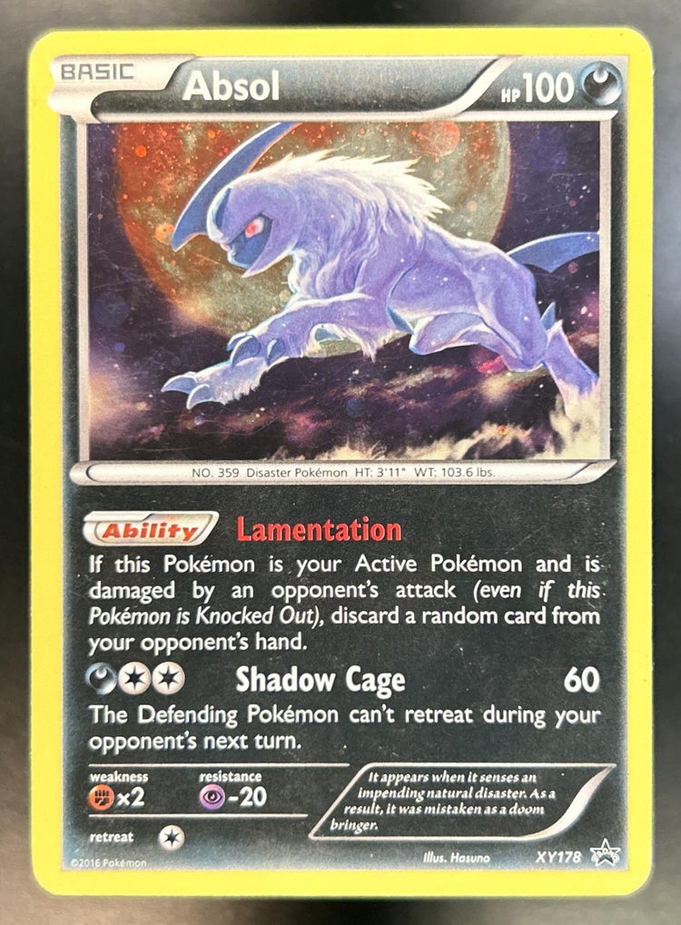 Absol front image