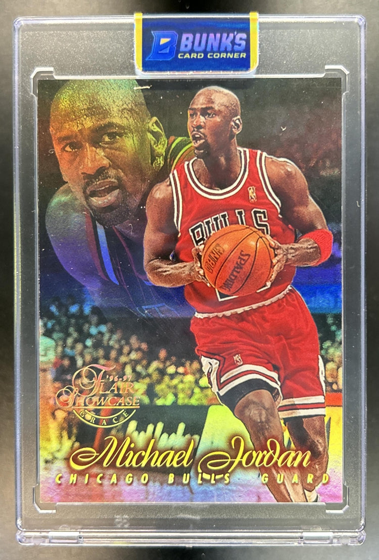 Michael Jordan front image
