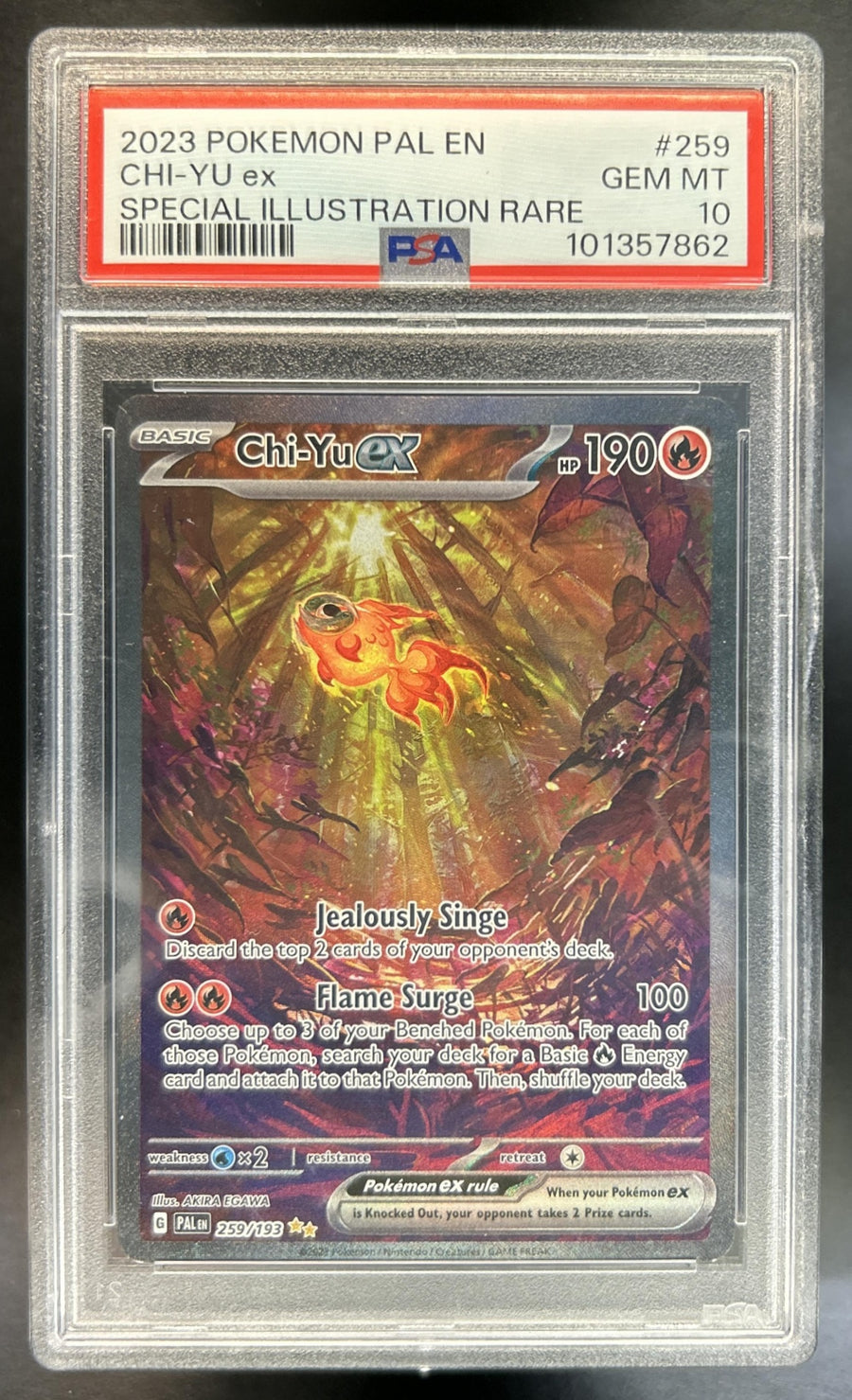 Chi-Yu ex front image