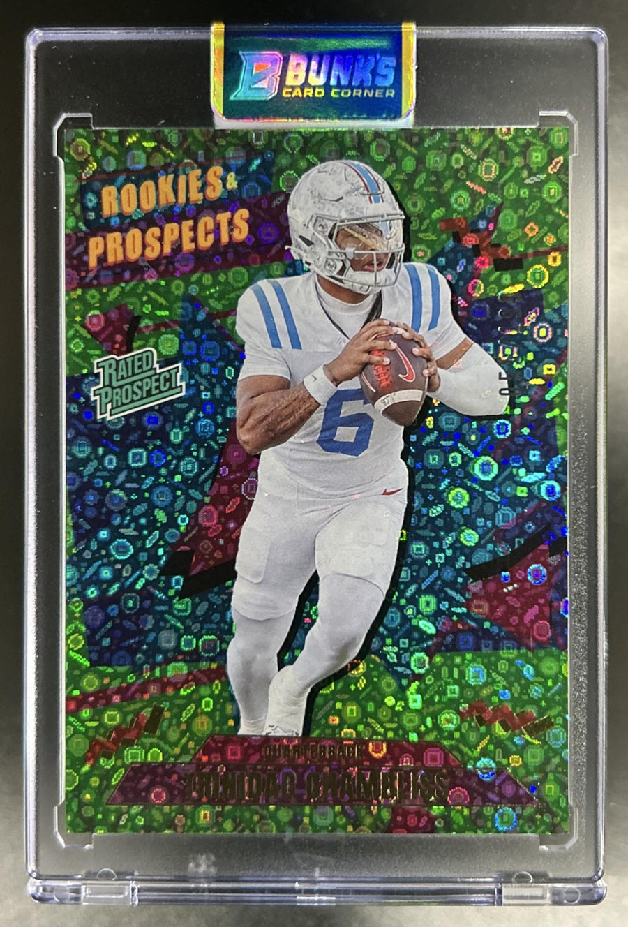 Trinidad Chambliss front image