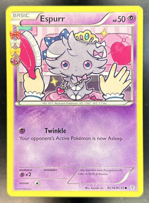 Espurr Generations #RC14/RC32
