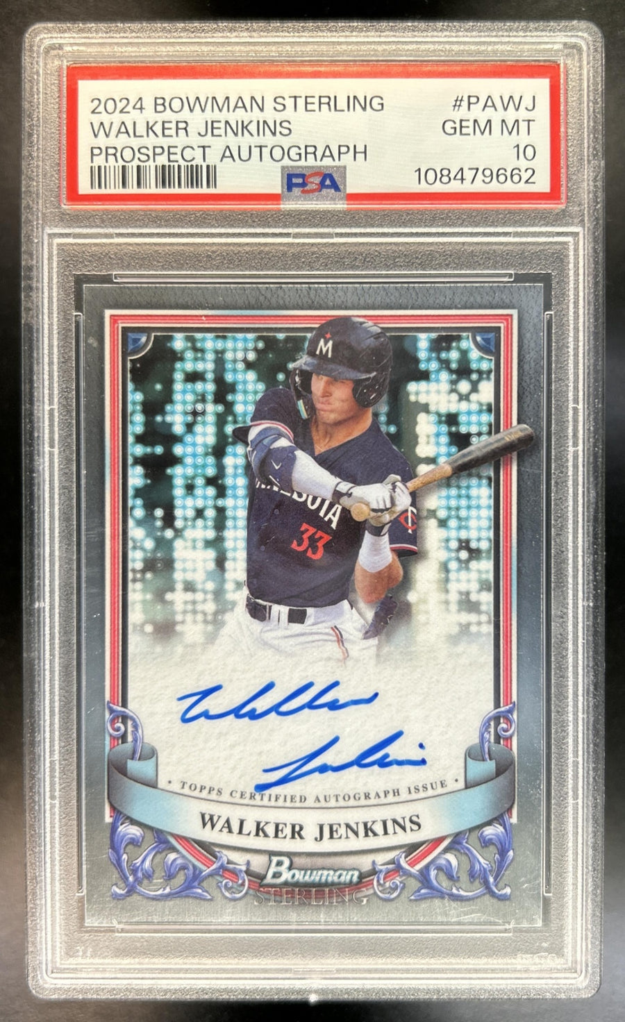 Walker Jenkins front image