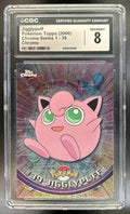 Jigglypuff #39 CGC 8