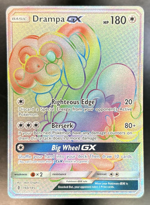 Drampa Sun & Moon Guardians Rising #160/145 LP