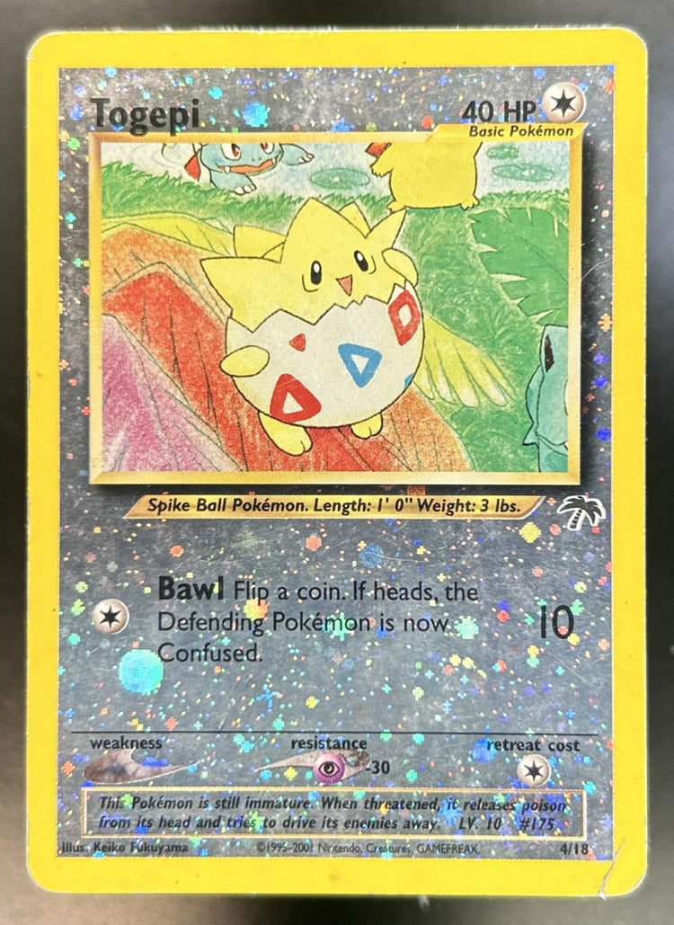 Togepi front image