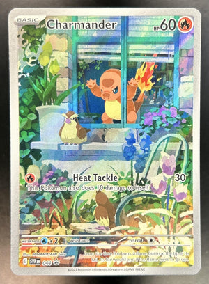 Charmander SV Black Star Promos #044 2023