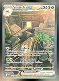Sinistcha ex Twilight Masquerade #210/167 SIR