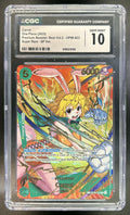 Carrot The Best Vol. 2 #OP08-023 Super Rare CGC 10