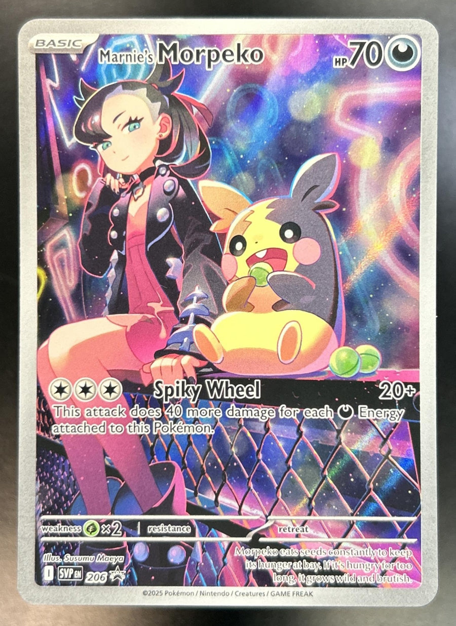 Marnie’s Morpeko front image