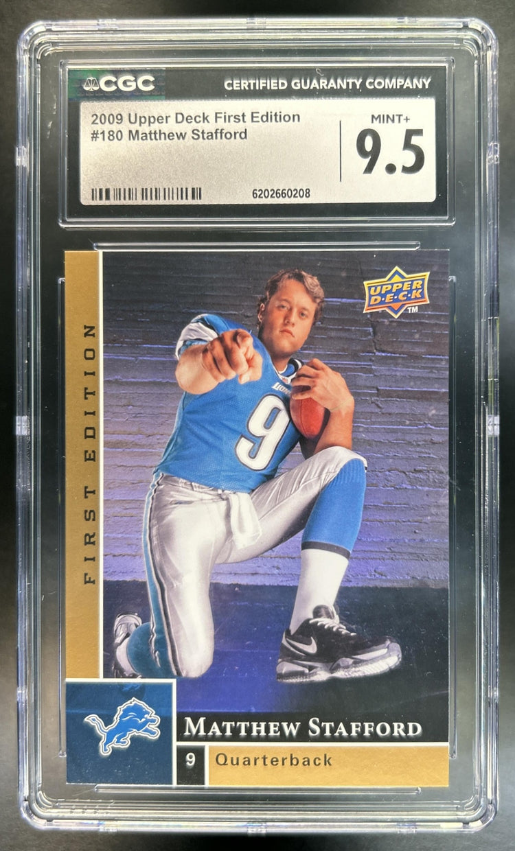 Matthew Stafford front image