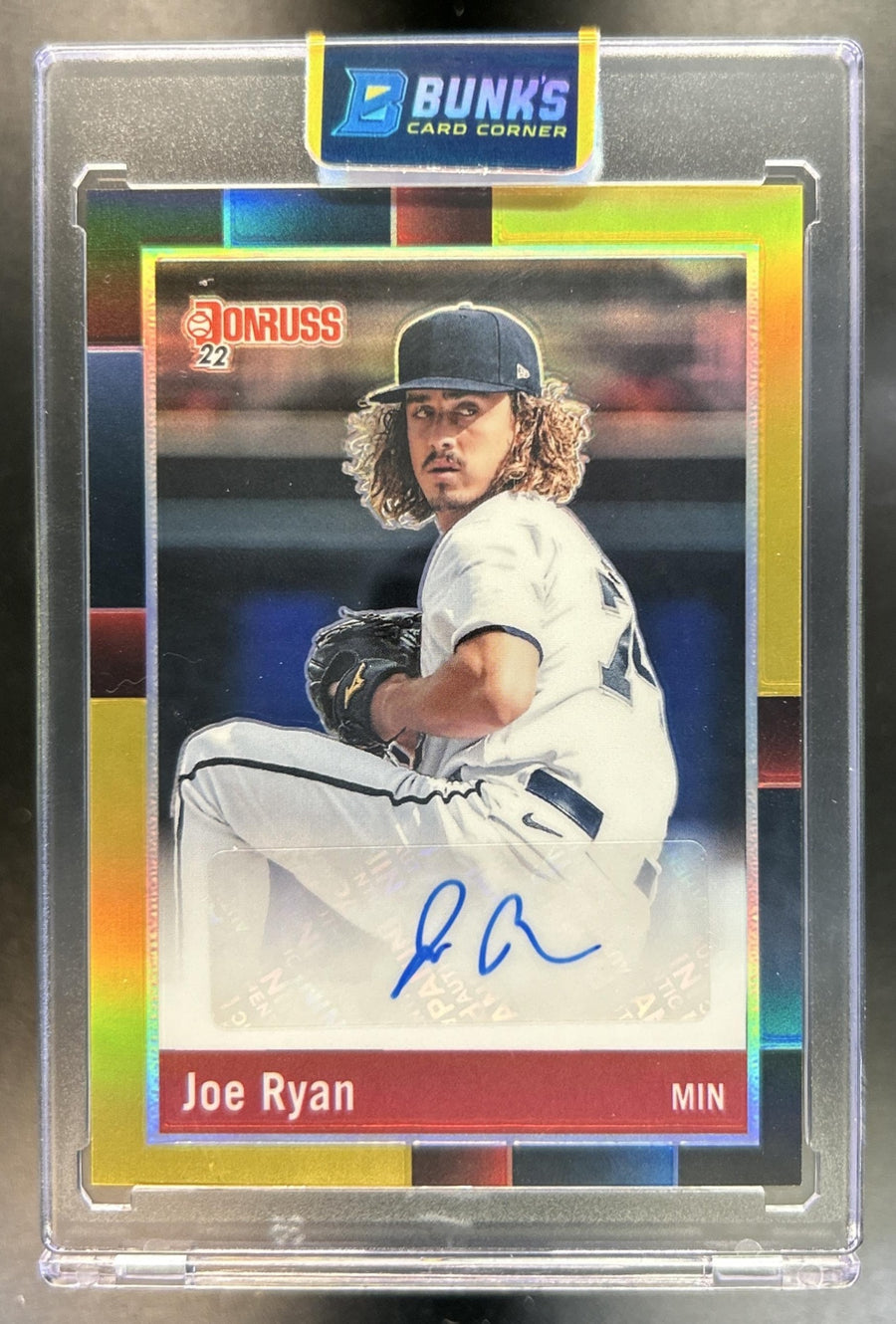 Joe Ryan front image