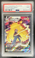 Pikachu VMAX Climax JP #223/184 PSA 9