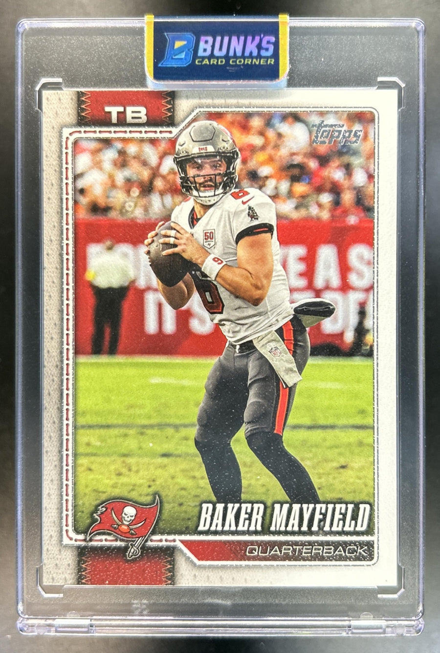 Baker Mayfield front image