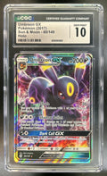 Umbreon Sun & Moon #80/149 Holo CGC 10