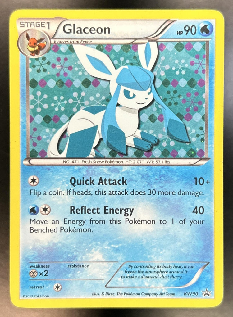 Glaceon front image