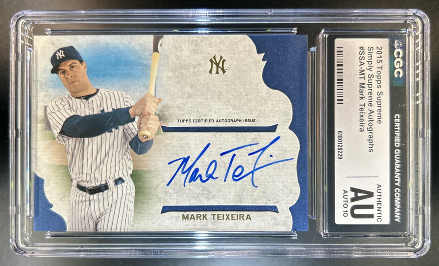 Mark Teixeira front image