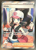 Hilda White Flare #164/086 Ultra Rare