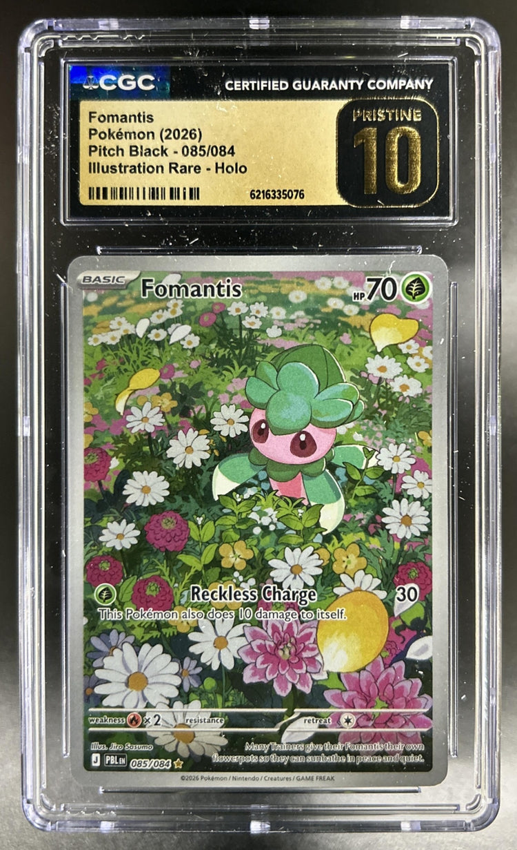 Fomantis front image