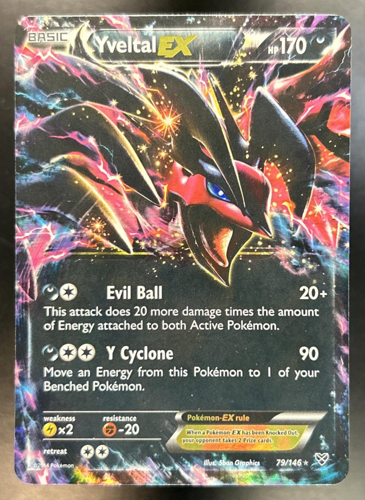 Yveltal front image
