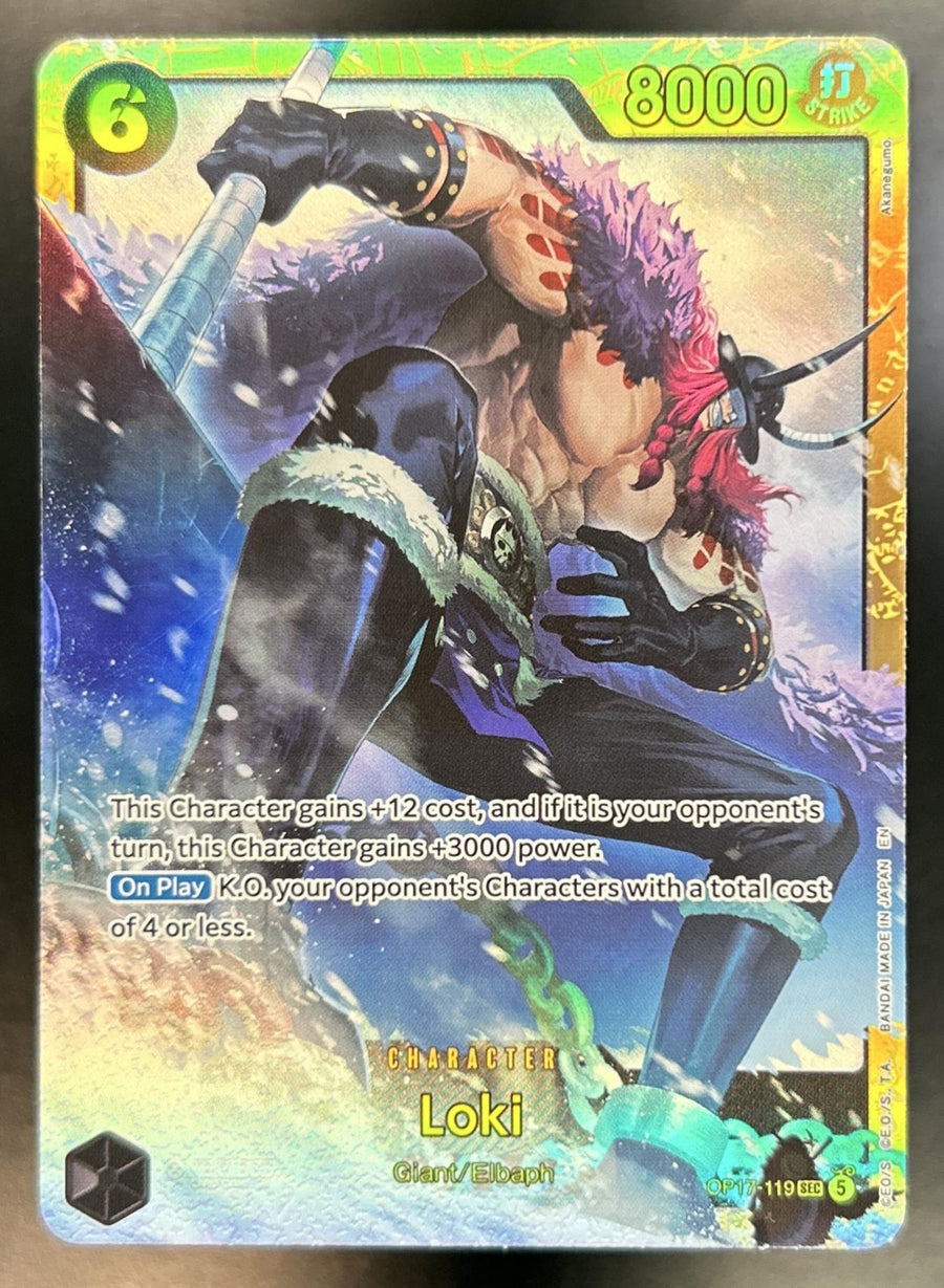 Loki front image