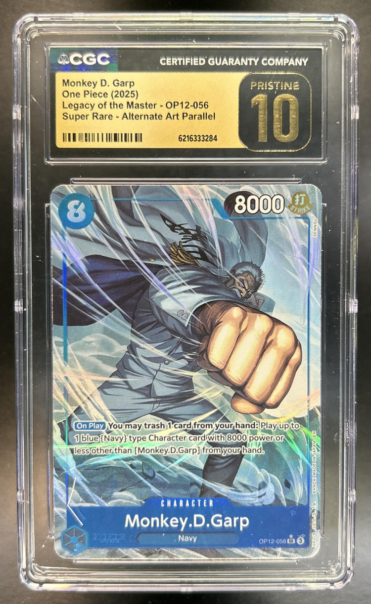 Monkey.D.Garp front image