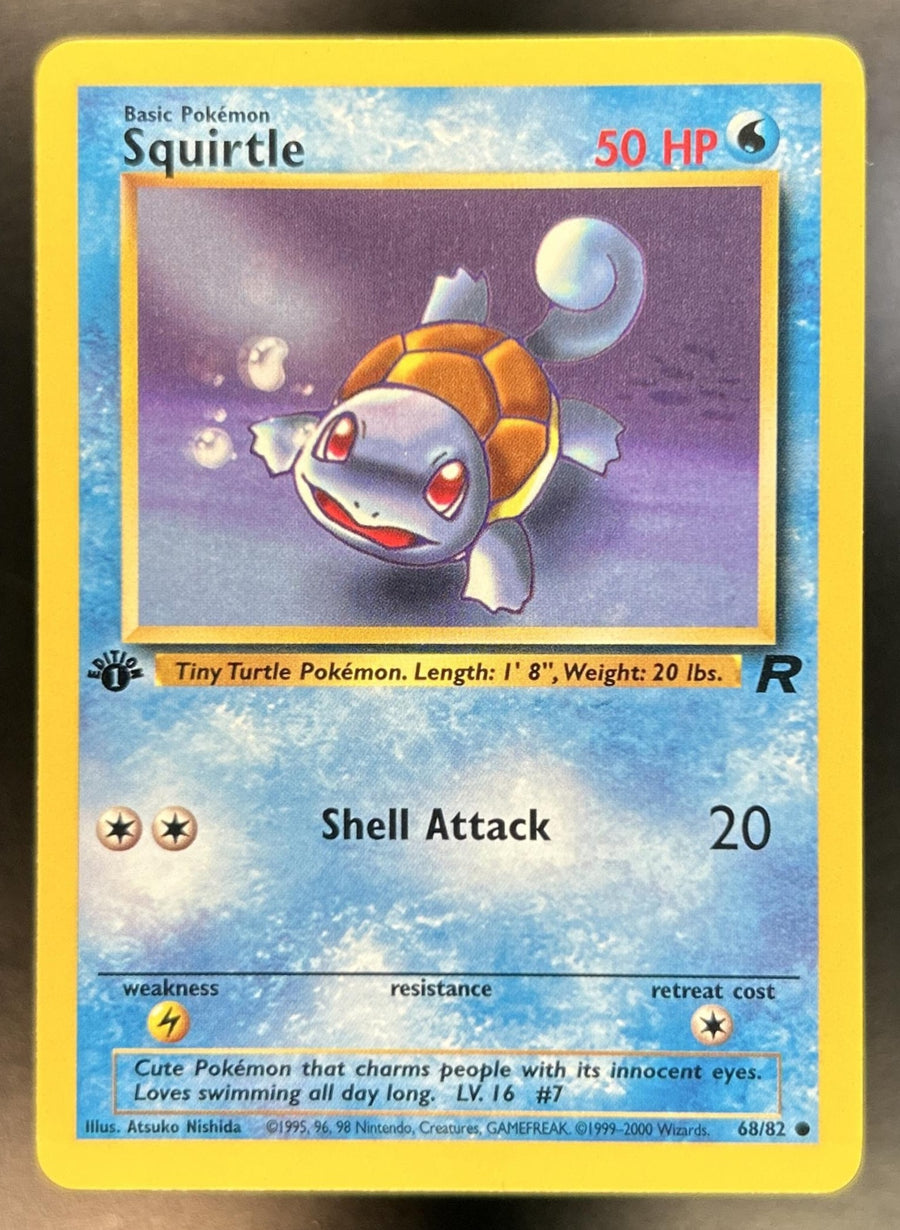 Squirtle front image