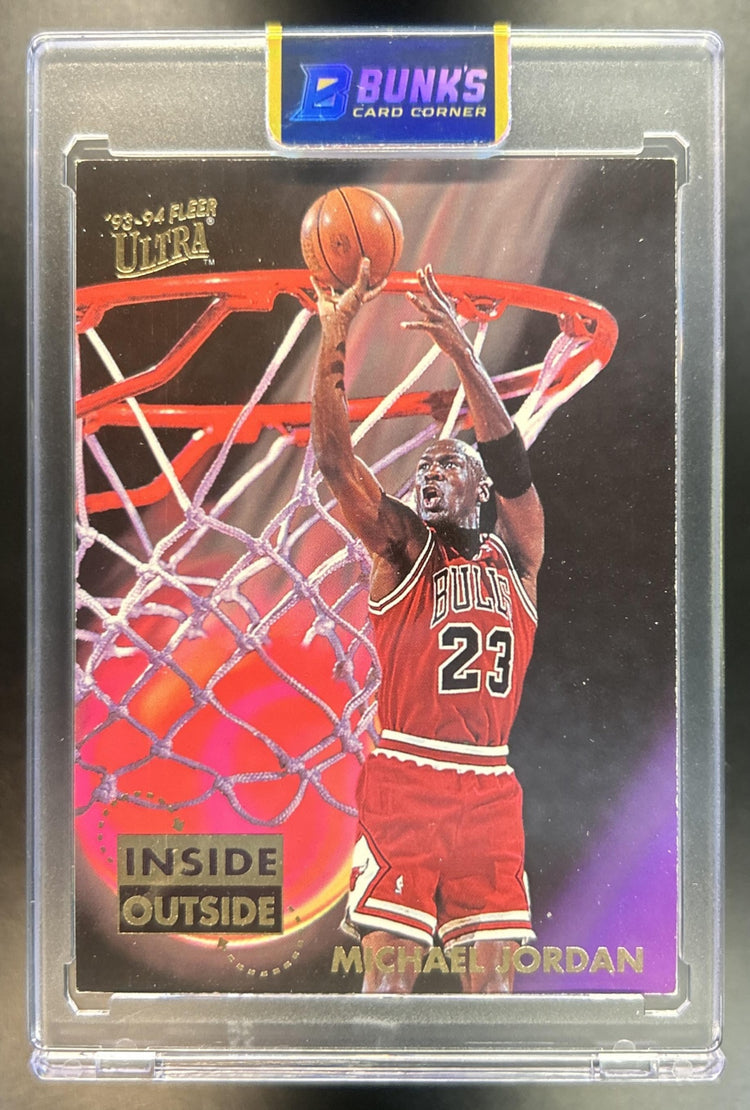 Michael Jordan front image