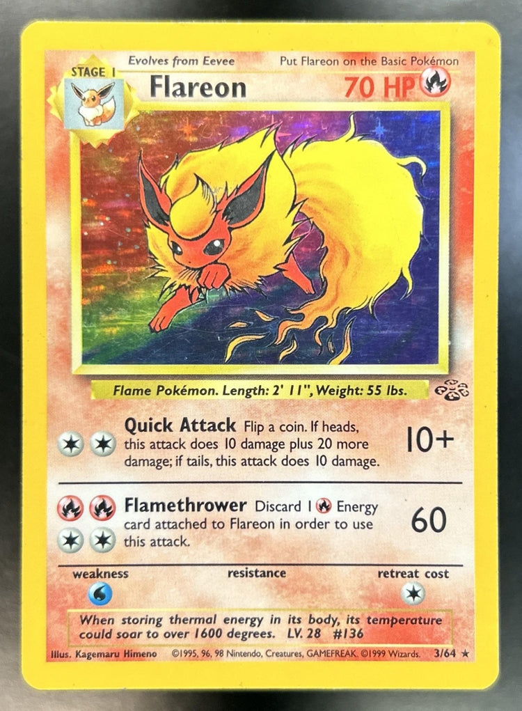 Flareon front image
