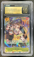 Enel Awakening of the New Era #OP05-100 Super Rare CGC Pristine 10