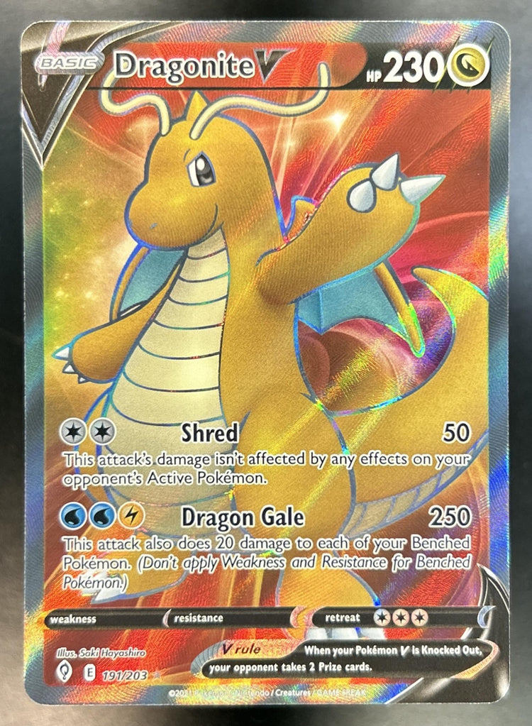 Dragonite front image