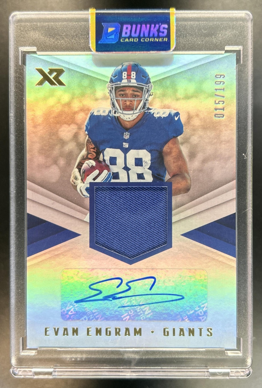 Evan Engram front image