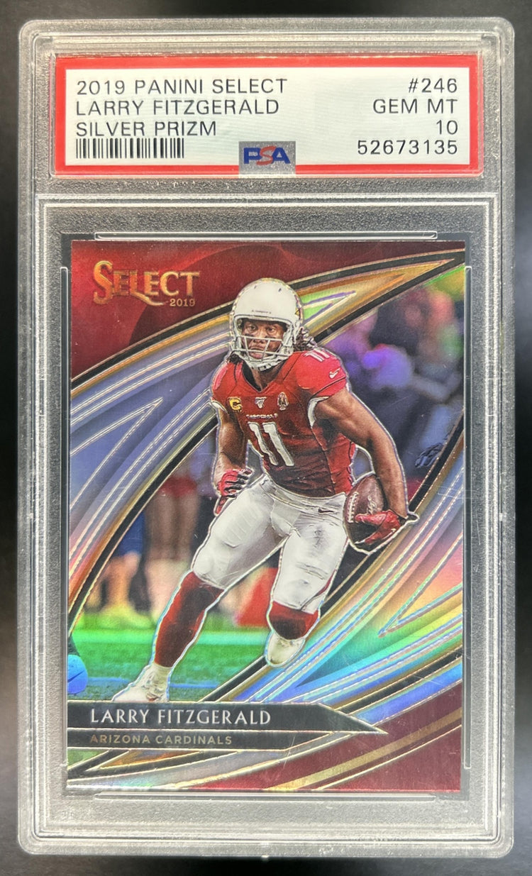 Larry Fitzgerald front image
