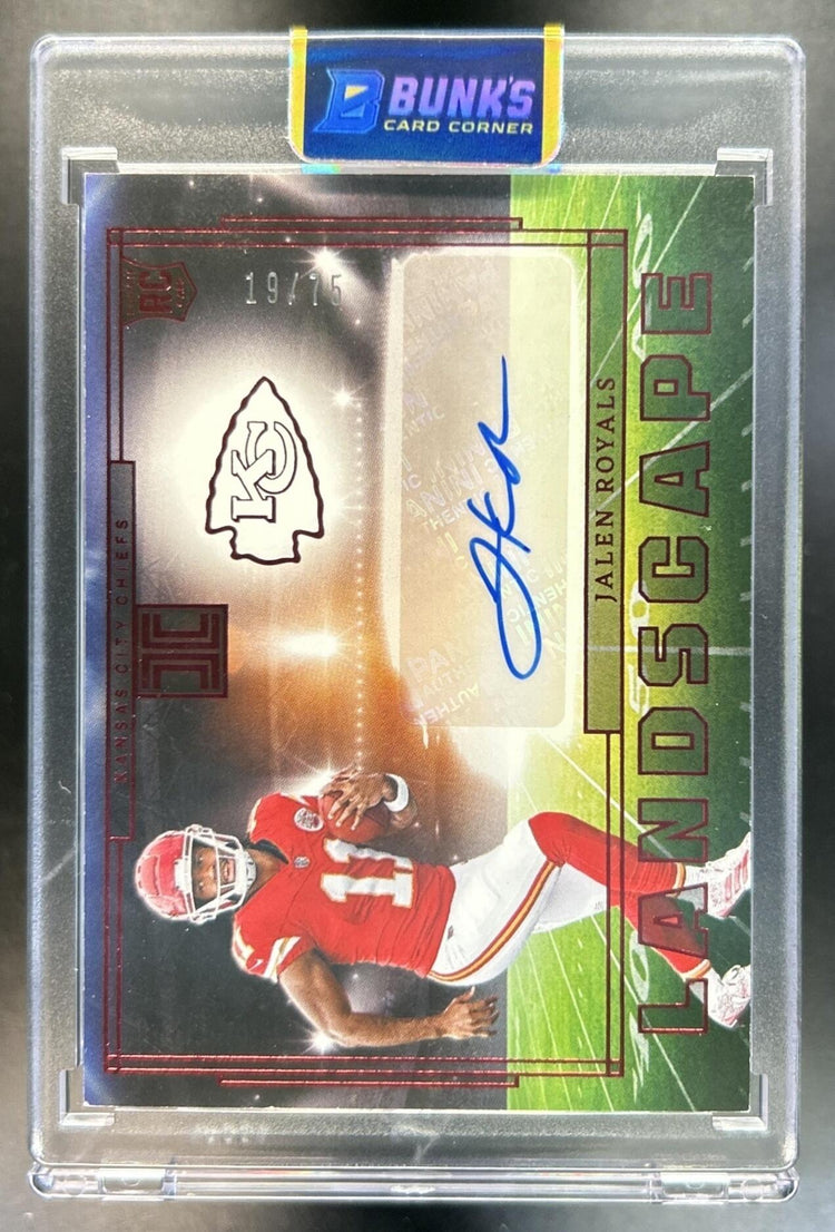 Jalen Royals front image