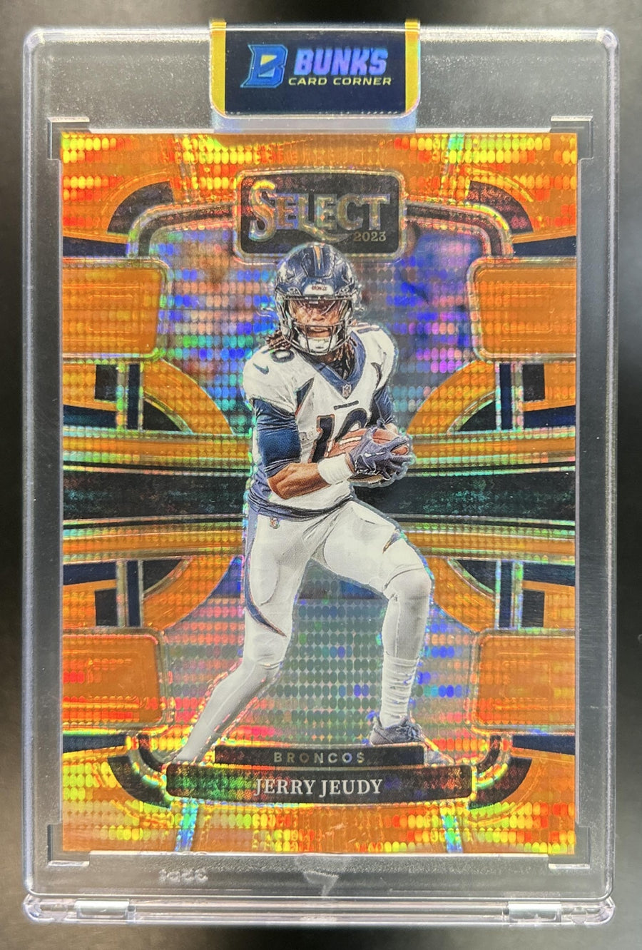 Jerry Jeudy front image