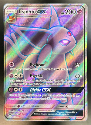 Espeon Sun & Moon #140/149