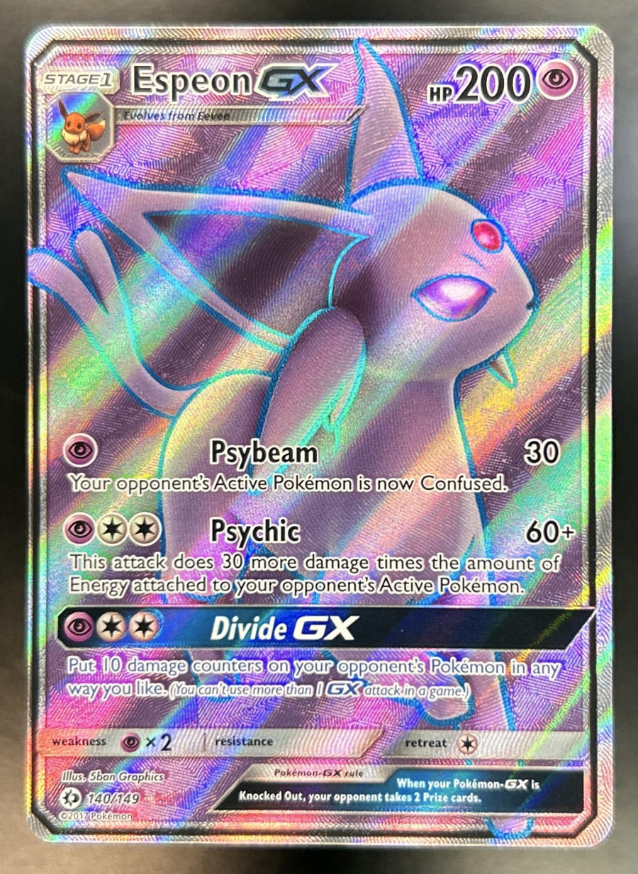 Espeon front image