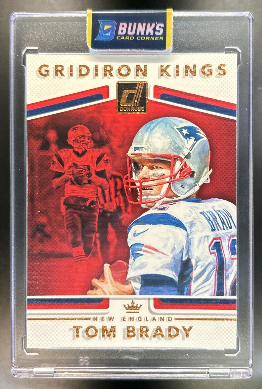 Tom Brady front image