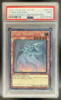 Cyber Dragon OTS Tournament Pack 16 English #OP16-EN001 PSA 9
