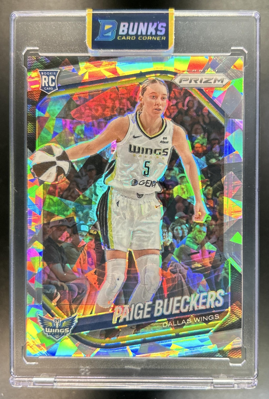 Paige Bueckers front image