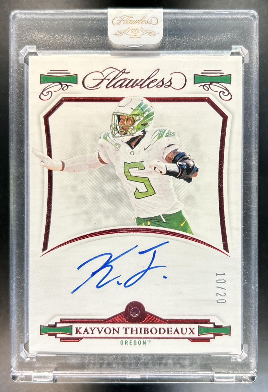 Kayvon Thibodeaux front image